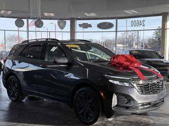 2022 Chevrolet Equinox