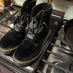 Doc Martin Boots Size 39