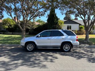 2001 Acura MDX touring AWD