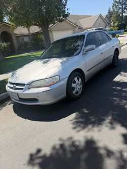 1998 Honda Accord