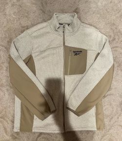 Reebok Full Zip Jacket - men’s size XL