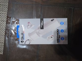 Method 360 anc xt (negotiable) very good condition