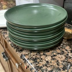 Charger Plates