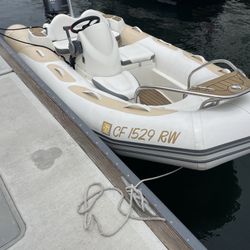 2016 Zodiac Yacht Line 13.1 Ft 