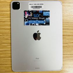 ON SALE IPAD PRO 3RD GEN 11” INCHES 128GB