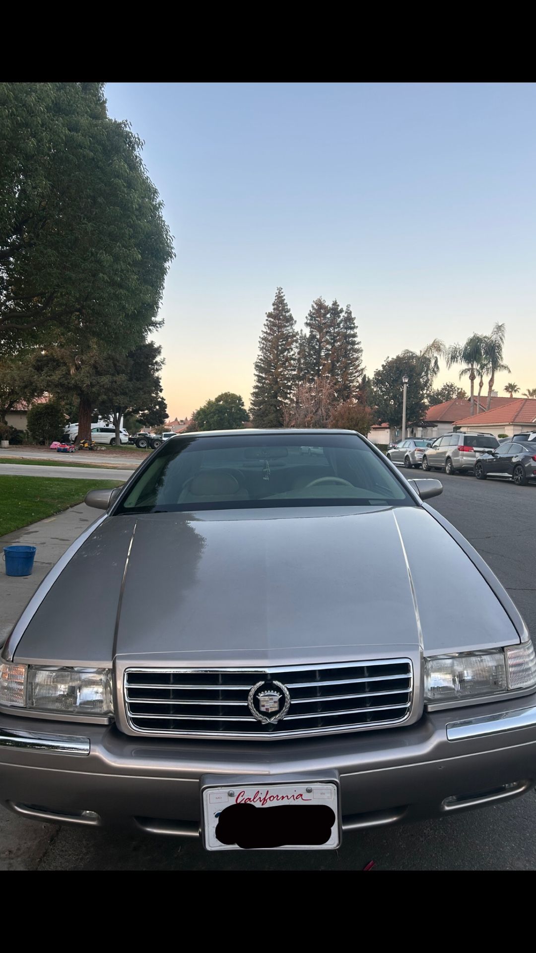 1995 Cadillac Eldorado
