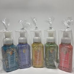 Bath & Body Works Disney Princess Foaming Hand Soap $10.00 Each Your Choice