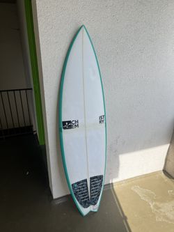 5’10 chemistry surfboard