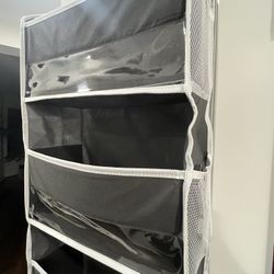 Overhead Door Organizer 