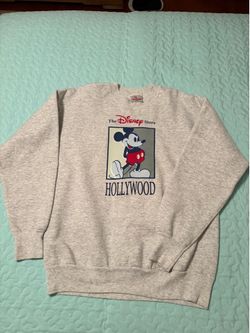 Disney Store Hollywood Sweatshirt