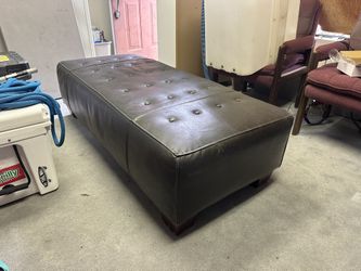 Foot Rest Couch