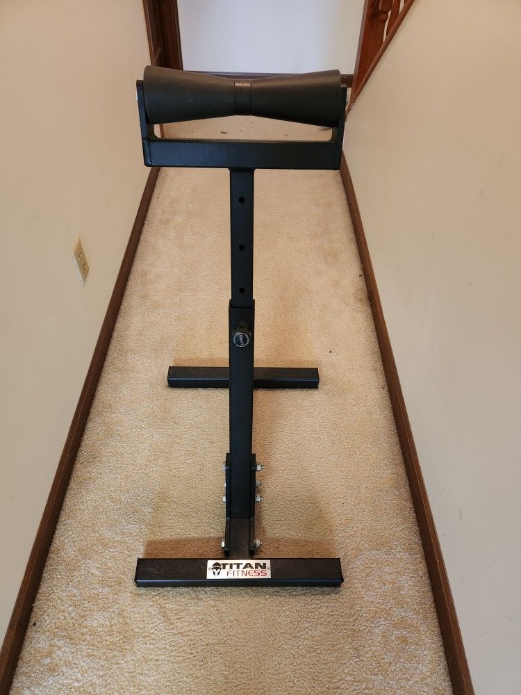 Titan Fitness Landmine Stand