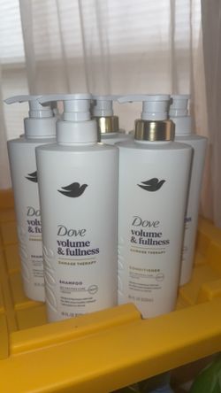 Dove volume sets $10