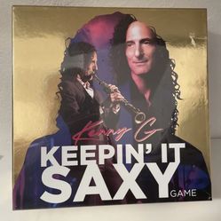 Brand New Keeping’ It Saxy Board Game