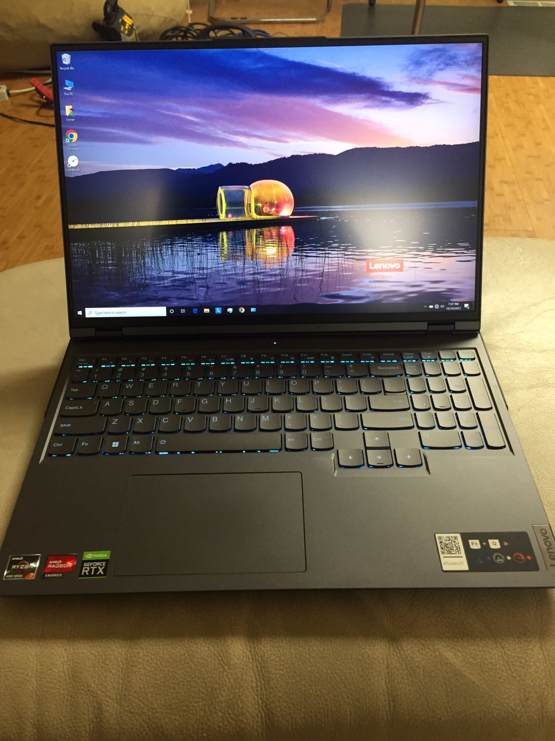 Lenovo Legion 5 Pro