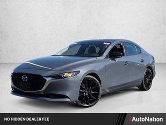 2025 Mazda Mazda3 Sedan
