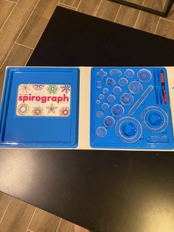 Spirograph Deluxe Set