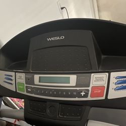 Great Condition Treadmill 