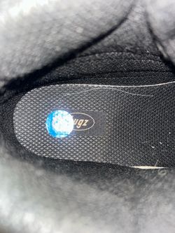 Lugz Black Sneakers