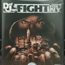 Def Jam Fight For Ny 