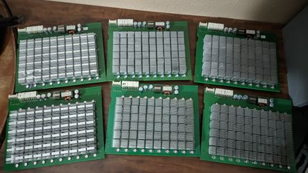 Bit Coin Mining Boards