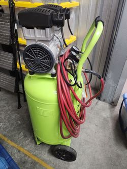 Flexzilla 2hp Portable Air Compressor