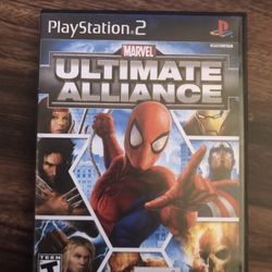 Ultimate Alliance 