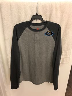 Men’s Long Sleeve Shirt