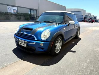 2006 Mini Cooper S