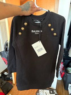 Balmain dress