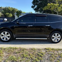 2017 Chevrolet Traverse 