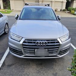 2019 Audi SQ5