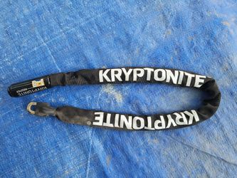 Heavy Duty Bike Chain