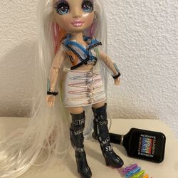 Rainbow High Doll