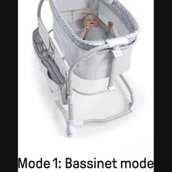 Adjustable Bassinet 