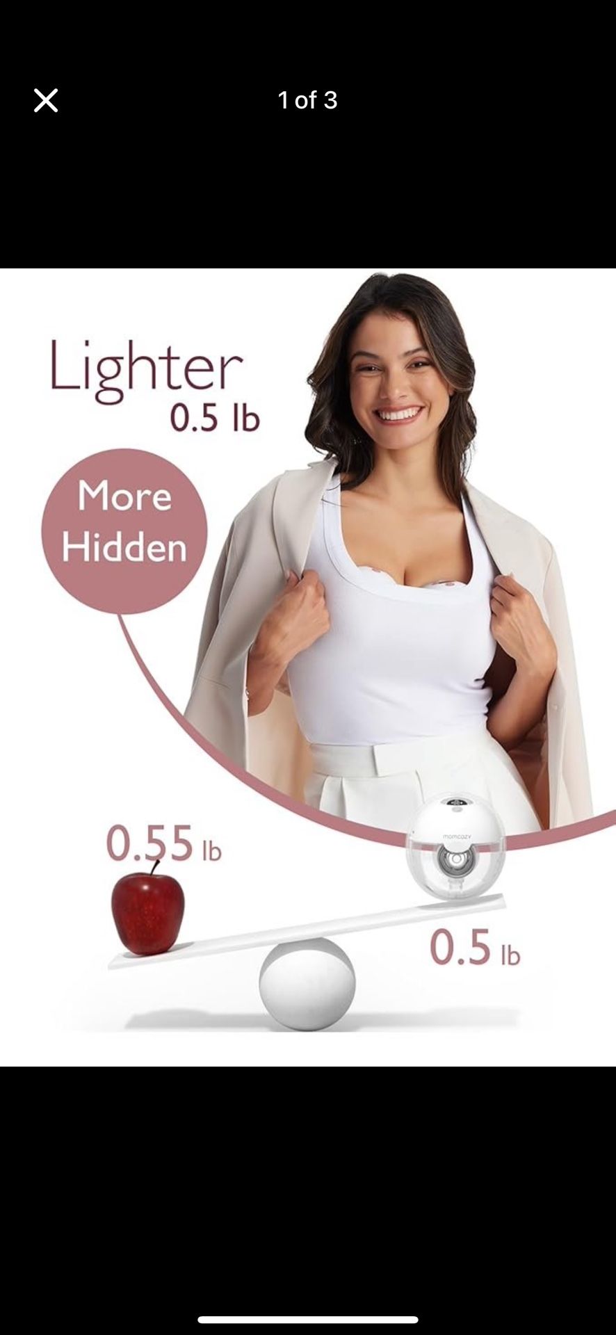 breast pump