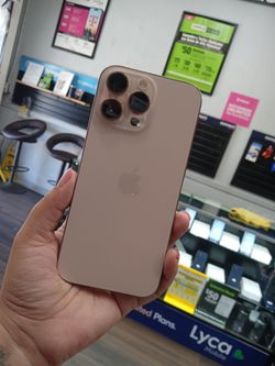 iPhone 16 pro Max unlocked 256gb