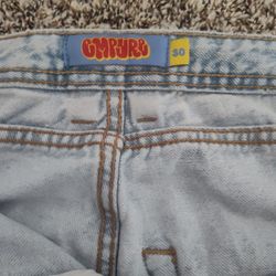 Empyre light blue size 30