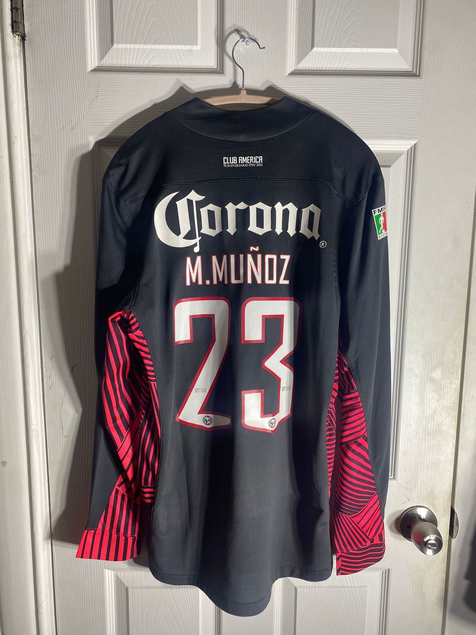 Club America Jersey De Portero Utileria