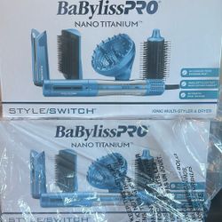 Babyliss Hair Set
