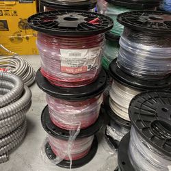 6 Awg 500ft Stranded Wire