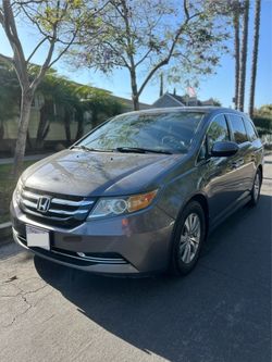 2015 Honda Odyssey