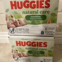 $10 Each Box    Refill  352 Wipes