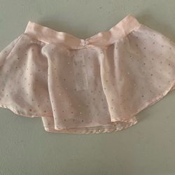 Little Girls Bloch Tutu Skirt 4-6