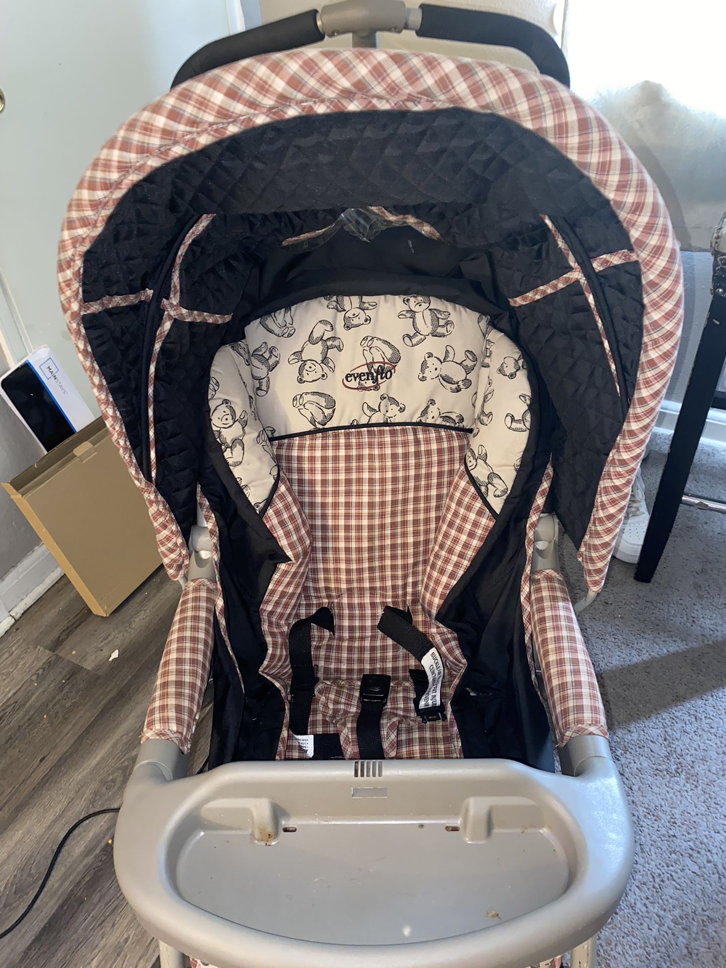 Used Stroller