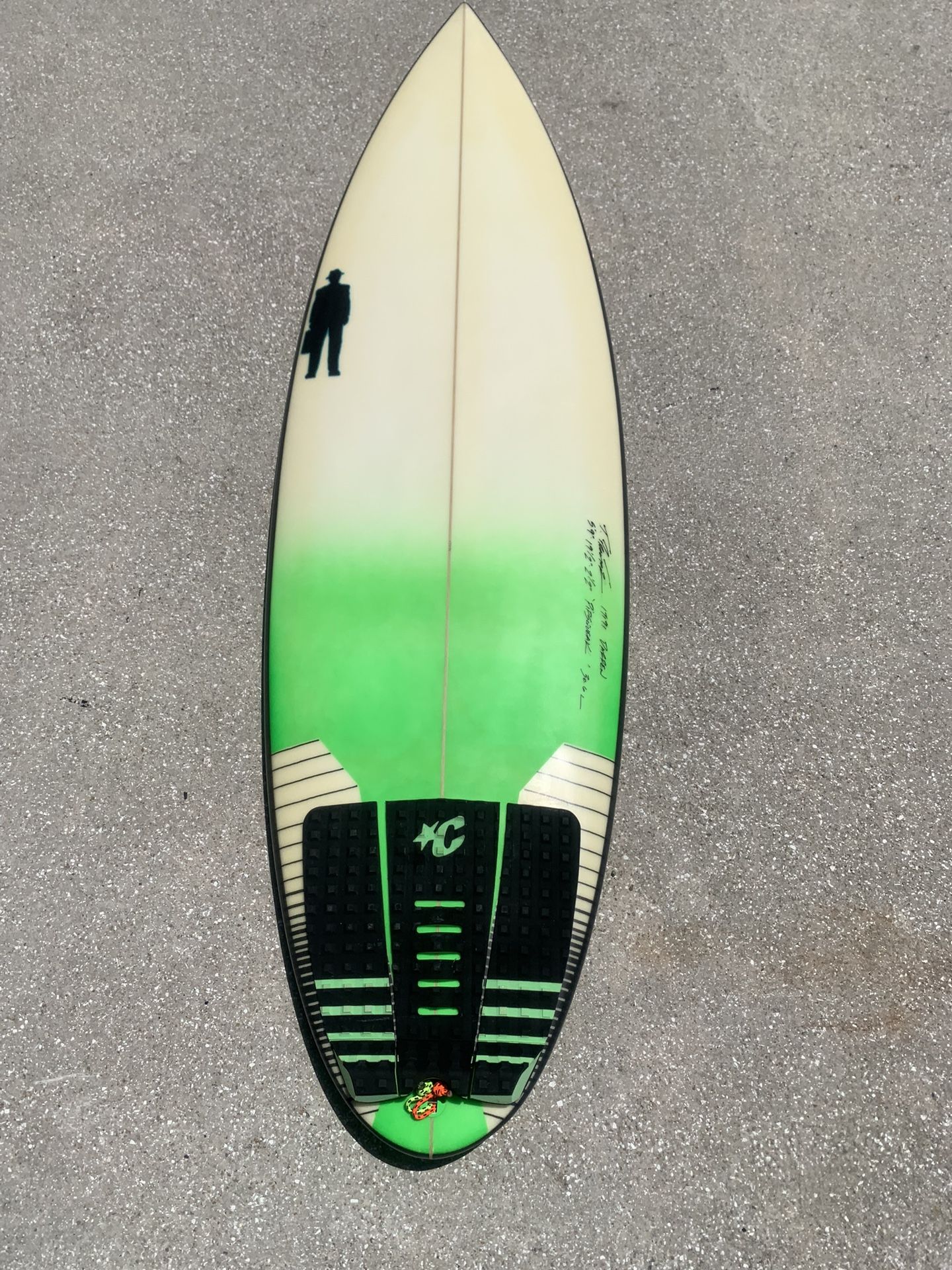 Proctor Pipsqueak Surfboard 