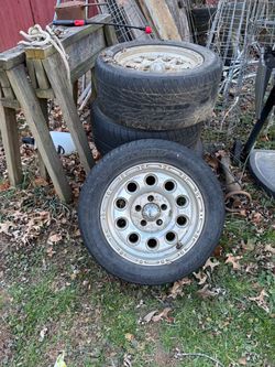 Wide Pacer Wheels