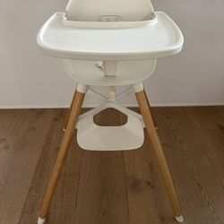 Lalo High Chair