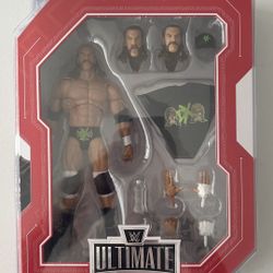 WWE Triple H DX Ultimate Edition 