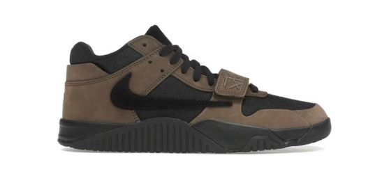 Jordan Jumpman Jack Dark Mocha